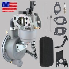 For Honda Generator Propane Dual Fuel 170f Gx200 Lpg Carburetor Conversion Kit