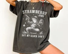 But My Don't T-Shirt - Funny Fro0g Meme Graphic - Retro Fro0g Shirt