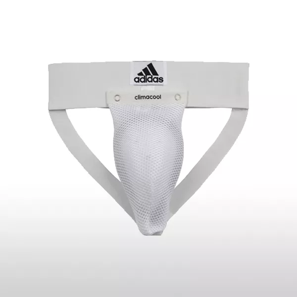 Adidas groin clearance guard