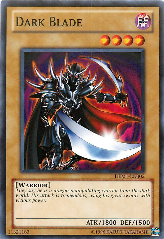 YuGiOh Normal Monster Card Dark Attribute TCG Yu-Gi-Oh Save 20% Buying 2+ |  eBay