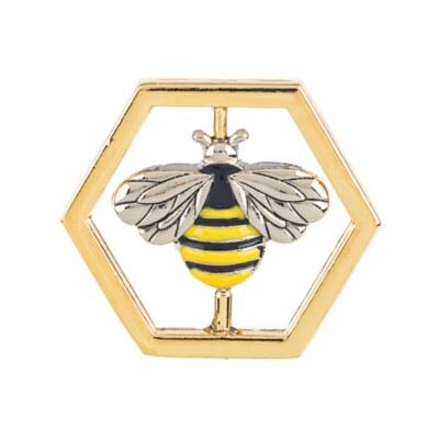 Ganz ''My Teacher Helped Me BEE'' HAPPY, KIND & BRAVE Spinning Token Pick 1 + Card