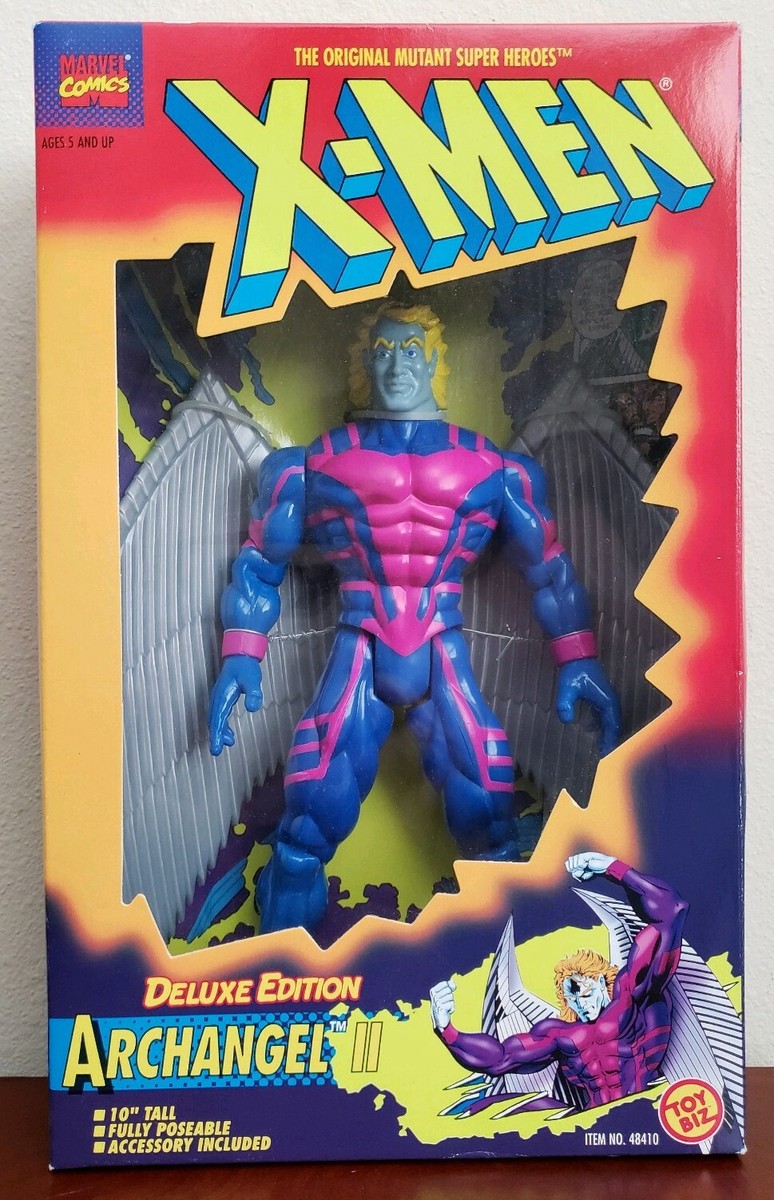 X-MEN フィギュア ARCHANGEL アークエンジェル　2体セット X-MEN Archangel Figure/X-MEN アークエンジェル フィギュア/250