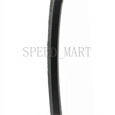 NEW Z480 Black Rubber 480mm inner perimeter Z Type Vee V Drive