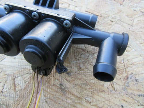 BMW 64539119164 F10 F11 F12 F07 WATER VALVE OEM 535I 528I - Picture 4 of 9