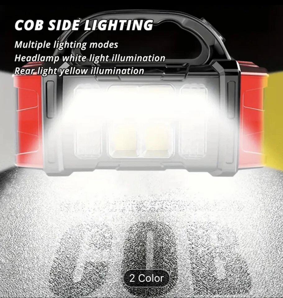 Power Bank + Light 8 Hours Power, With Day Light Unlimited, On Solar Panel  - Image 2 of 4