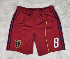 ADIDAS CLIMACOOL SRL SOCCER SHORTS 8 SZ M    