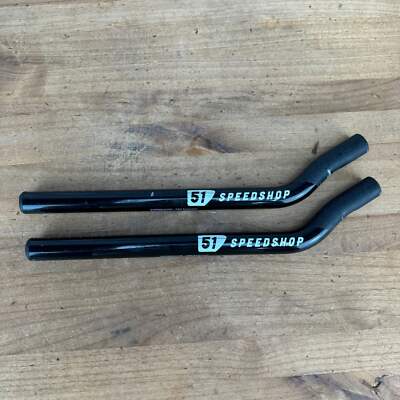 51 Speedshop Ultimate Carbon FSM TT/Triathlon Aero Handlebar