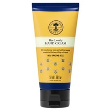 Brand New Neal's Yard Remedies Bee Lovely Hand Cream 50ml