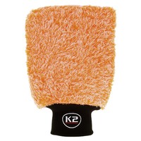 K2 Auto Waschhandschuh Mikrofaser AutowäSche HandwäSche Wash Mitt