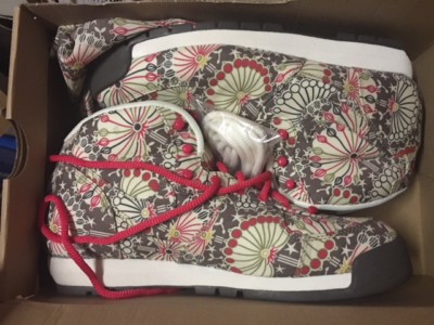 Womens Nike Air APPROACH MID QS High Neu Gr:39 Stiefel Manoa SMOKE SAIL Winter