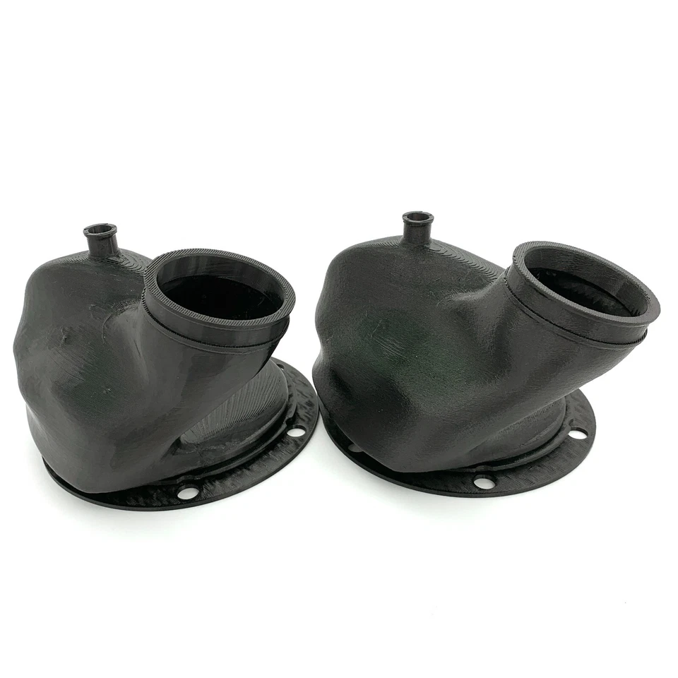 Replica Raccordo filtro aria collettore aspirazione Husqvarna TE SM TC SMR 2007 - Image 4 of 4