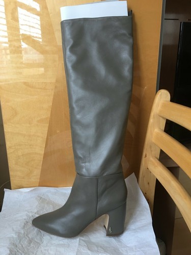 NIB Sam Edelman Hutton Heeled Leather 