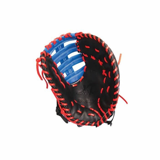 slow pitch first base mitt