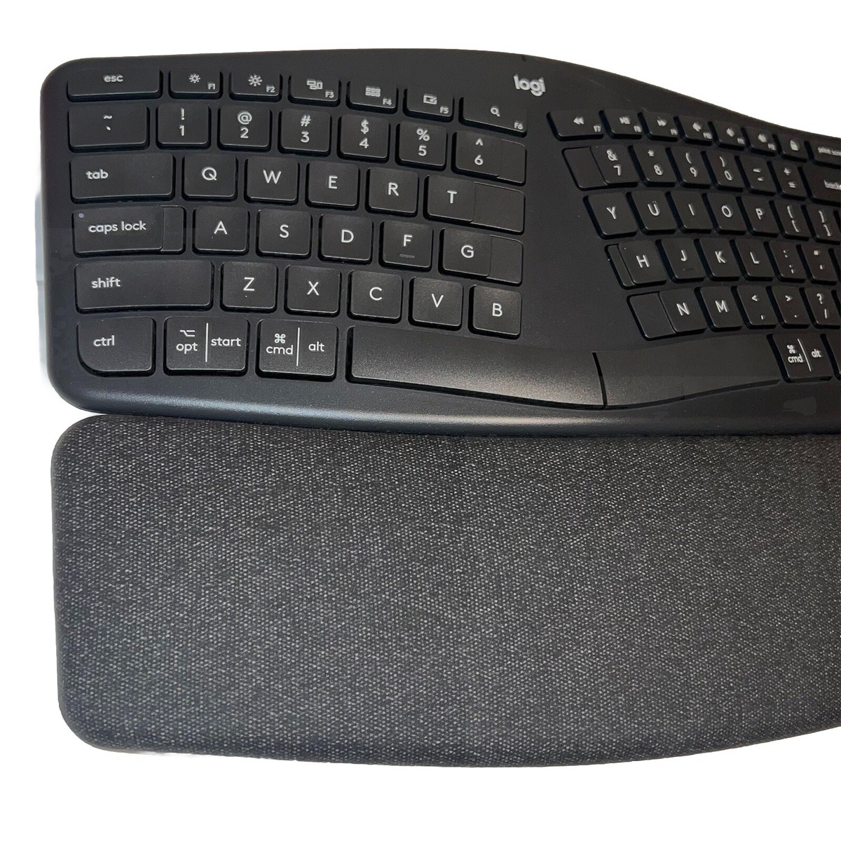 Logitech Ergo K860 Ergonomic Split Keyboard Bluetooth With