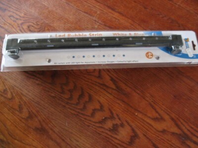 Superfish - LED Bubble Strip - 44cm-Reichert das Wasser in Ihrem Aquarium mit Sa