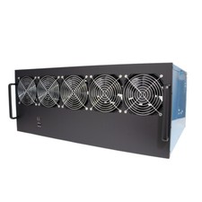 13 GPU MINING PC Gehäuse | Rig | Case | Fram...
