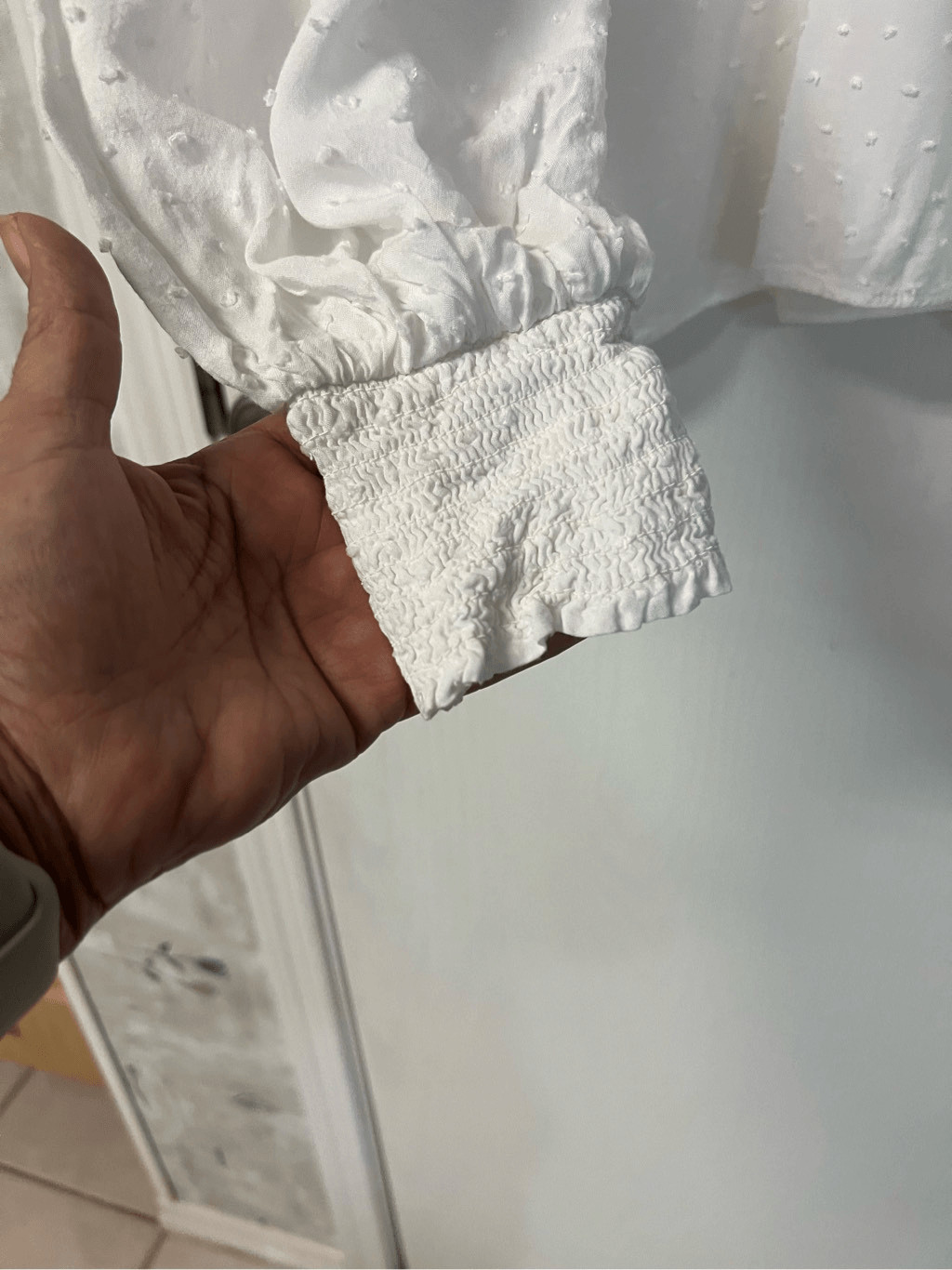 Gap Blouse - image 4