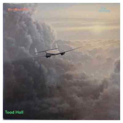 Mike Oldfield - Five Miles Out - Used Vinyl