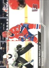 B5520- 2023-24 Upper Deck CHL Hockey Card #s 1-200 -You Pick- 15+ FREE US SHIP