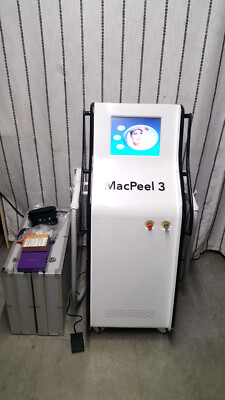 NEW TECH Esthetique MacPeel 3 IPL intensives gepulstes Licht