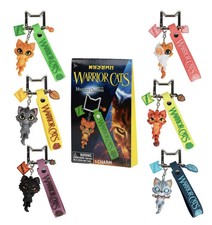 NEW Warrior Cats Mystery CHARM Blind Box  Series 1  You Choose