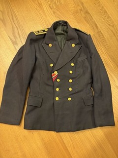Original Kriegsmarine Uniformjacke