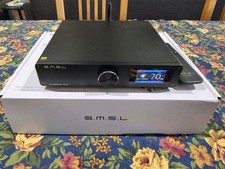 S.M.S.L. AO200 MKII Stereo Digital Amplifier/XLR