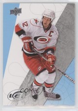 2010-11 Upper Deck Ice Eric Staal #36 0a4