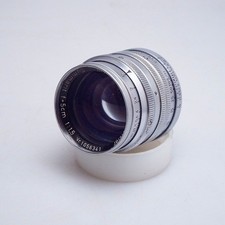 Leica Summarit L 5cm f1.5 Early LTM Screw Mount Camera Lens from Japan D0527
