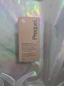 Prequel Silicone Scar Stick Discoloration Texture Full Size .2 fl oz