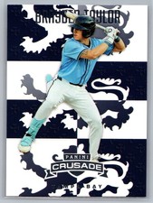 2025 Panini Crusade #118 Brayden Taylor