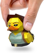 TUBBZ Mini: Tomb Raider - Lara Croft Cosplaying Rubber Duck Mini