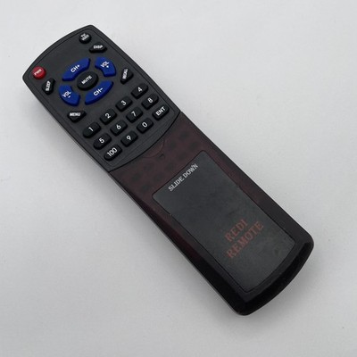 REDI Remote 75014374 Toshiba 55G310U 32L2200U 22AV600U 55HT1U Tested Works