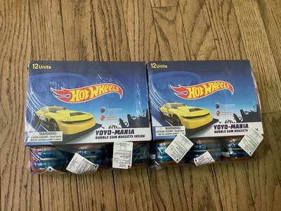 Hot Wheels - Yo-Yo Mania Two New Unopened Boxes Of 12 Free S&H
