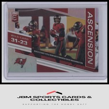 2021 Donruss Elite #A3 Tom Brady Ascension