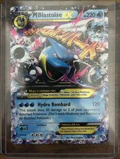Mega Blastoise EX #30 Prices | Pokemon XY | Pokemon Cards Mega Blastoise EX #30 Prices | Pokemon XY | Pokemon Cards