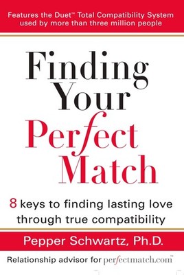 Finding Your Perfect Match: 8 Keys to Finding Lasting Love Through True Comp...