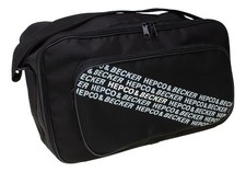 Hepco & Becker Innentasche für den Junior 30 Seitenkoffer, Links, Schwarz