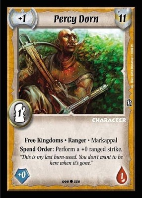 Percy Dorn - Free Kingdoms - Warlord Saga of the Storm