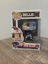 Funko Pop! Vinyl: Josh Allen #169