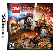 LEGO Lord of the Rings - Nintendo DS (Nintendo DS)