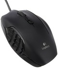 NEW - Logitech G600 MMO Wired Gaming Mouse - Black