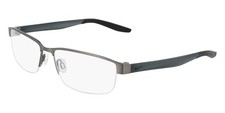 Nike NIKE 8138 071 brushed gunmetal/black 56/16/140 MAN Eyewear Frame