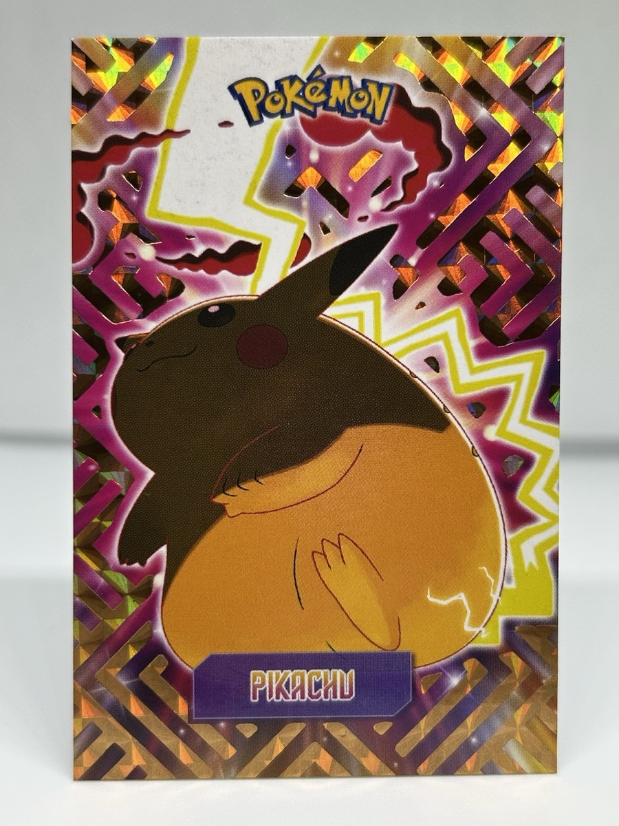 peruvian pokemon cards PIKACHU - SHINY CARD DATABASE