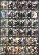 2025 Kakawow Cosmos Harry Potter Ron Weasley Set Full 1-108 Lot*108 C KR38