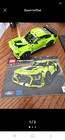 LEGO Technic 42138 Ford Mustang Shelby GT500 Set w/ Instructions 544 pcs — photo 1