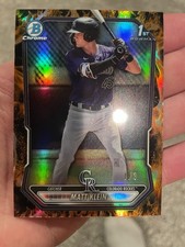 2026 Bowman Chrome 1st Matt Klein BCP-146 Colorado Rockies Chrome Prospects /3