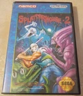SPLATTERHOUSE 2 - Sega Genesis Authentic "Board pics", No Manual