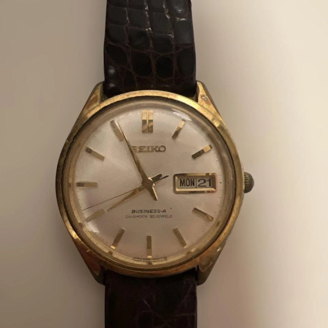 Seiko Seikomatic 30 Jewels Wristwatches | eBay