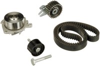 Gates Wasserpumpe + Zahnriemensatz FüR Alfa Romeo Lancia